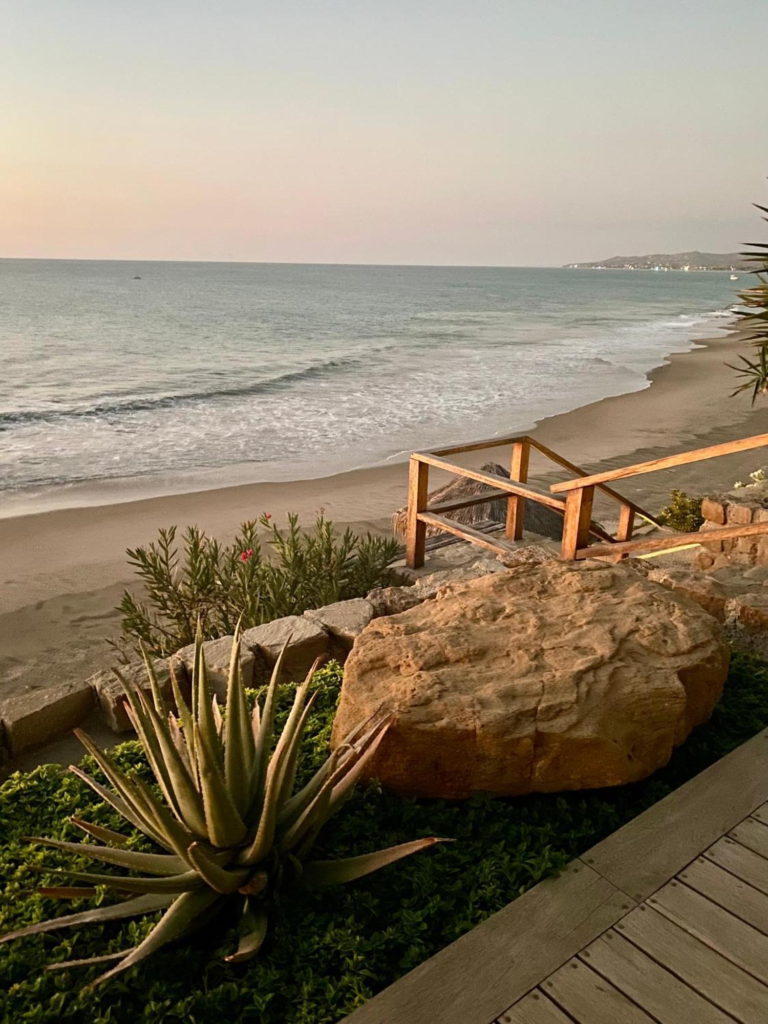 מלון לוס אורגנוס La Playa מראה חיצוני תמונה