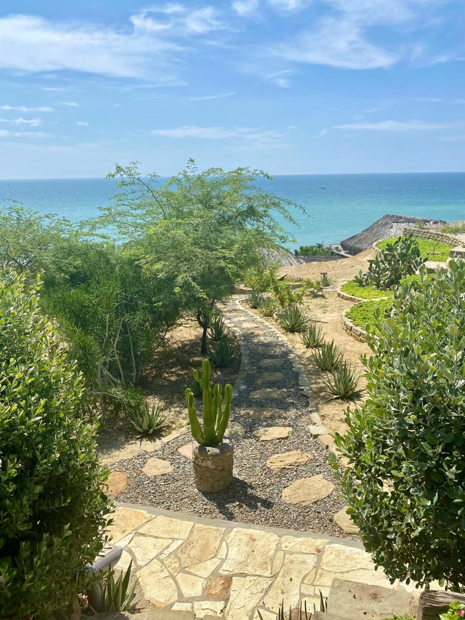 מלון לוס אורגנוס La Playa מראה חיצוני תמונה