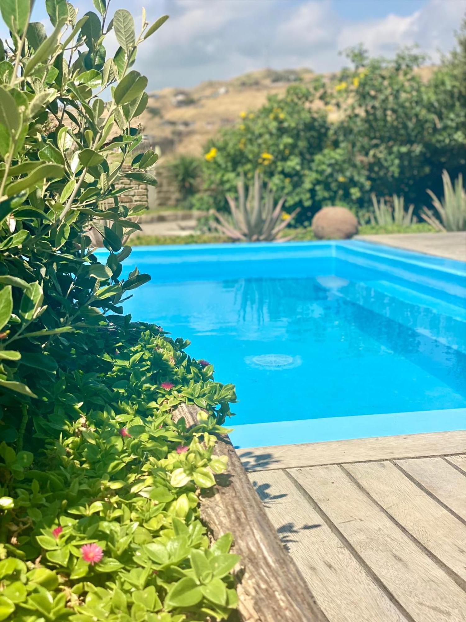 מלון לוס אורגנוס La Playa מראה חיצוני תמונה