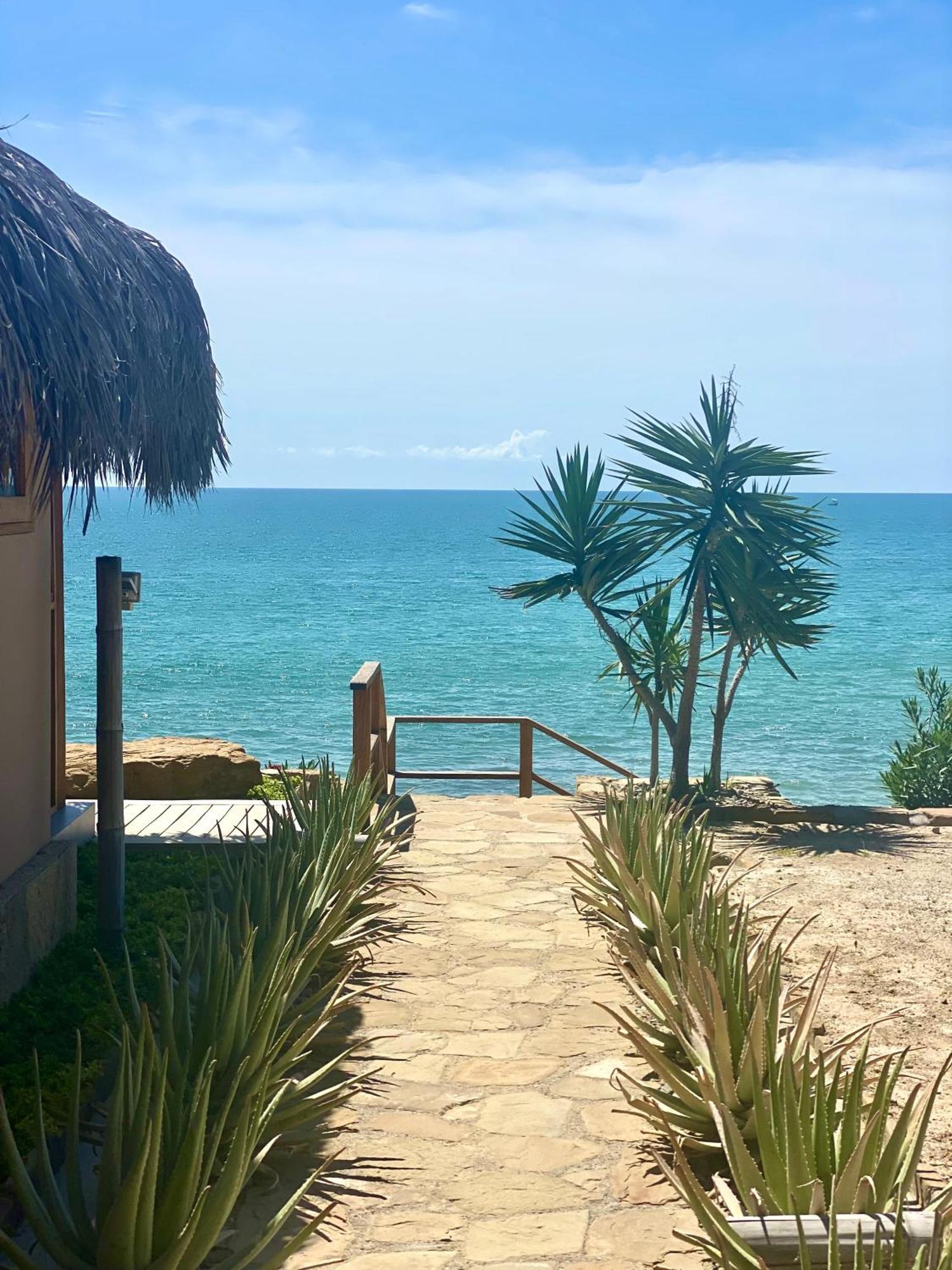 מלון לוס אורגנוס La Playa מראה חיצוני תמונה