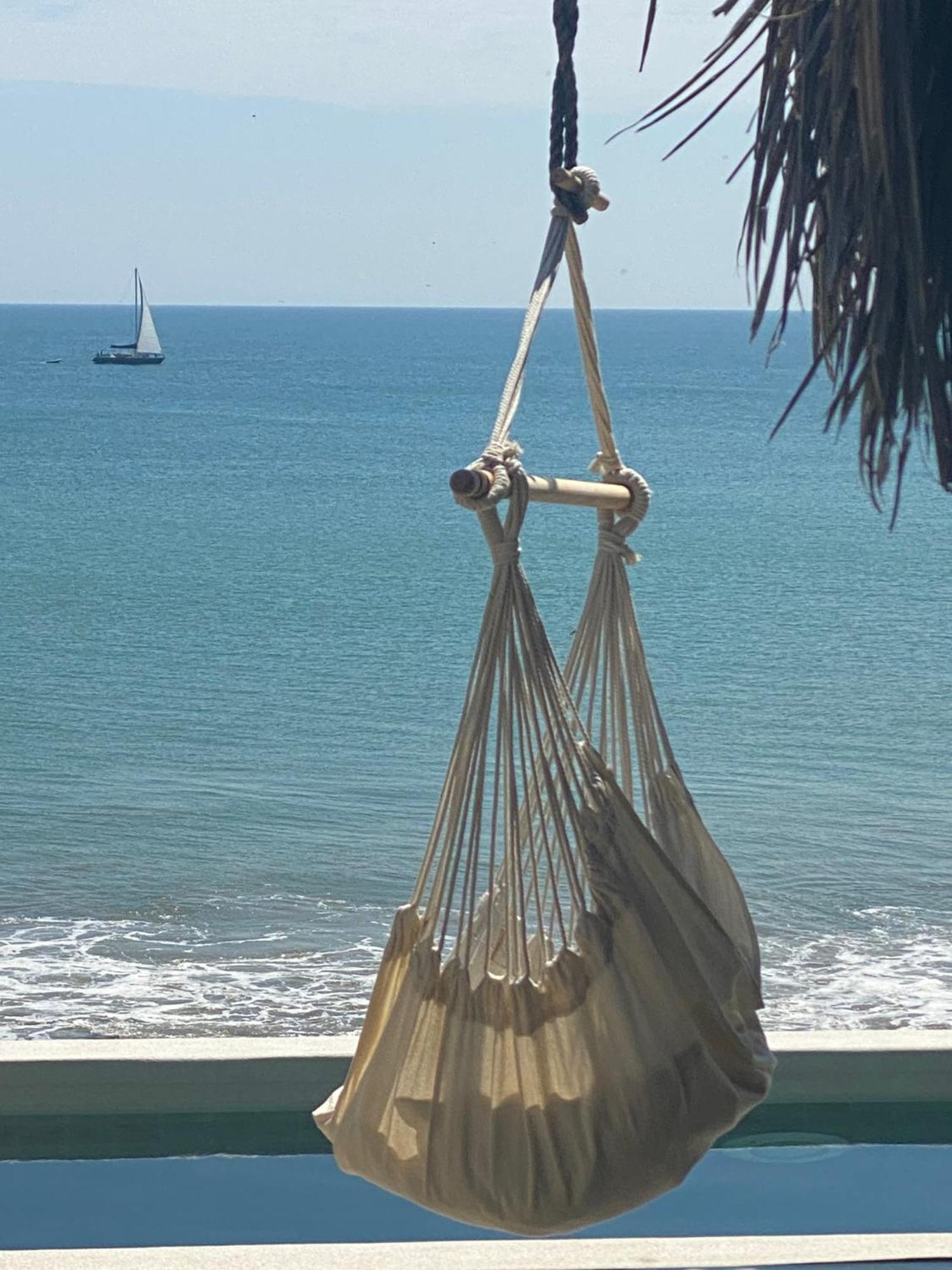 מלון לוס אורגנוס La Playa מראה חיצוני תמונה