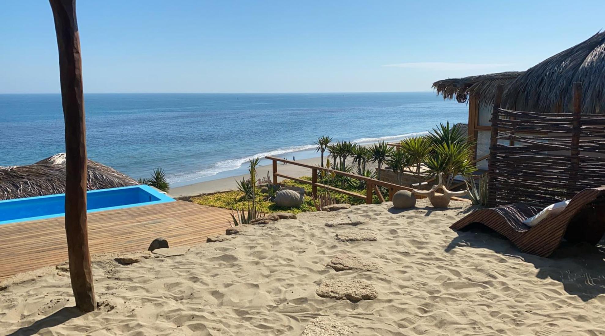 מלון לוס אורגנוס La Playa מראה חיצוני תמונה