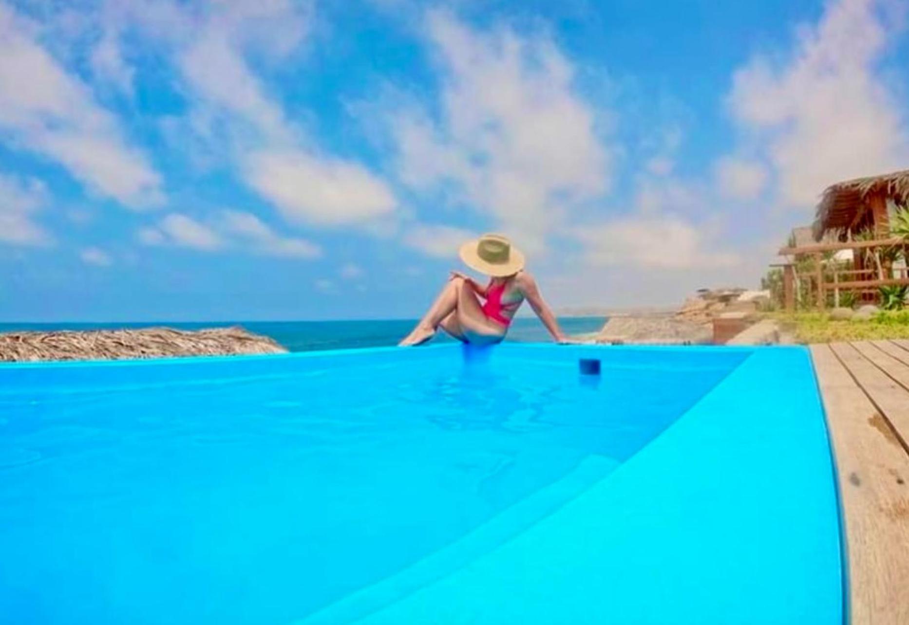 מלון לוס אורגנוס La Playa מראה חיצוני תמונה