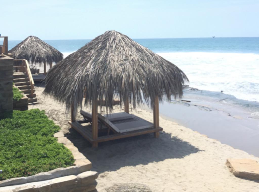 מלון לוס אורגנוס La Playa מראה חיצוני תמונה