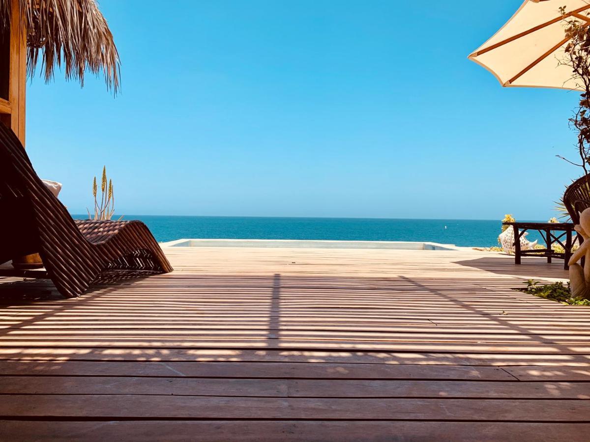 מלון לוס אורגנוס La Playa מראה חיצוני תמונה
