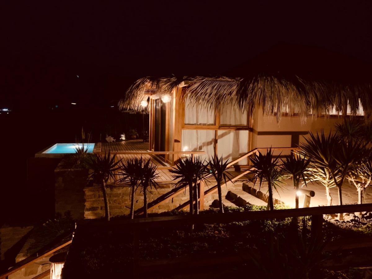 מלון לוס אורגנוס La Playa מראה חיצוני תמונה