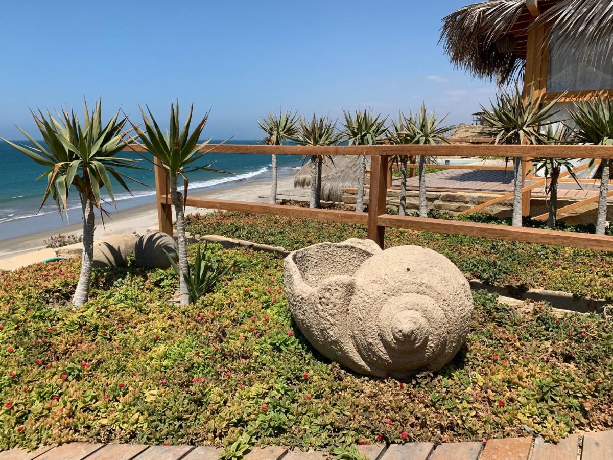 מלון לוס אורגנוס La Playa מראה חיצוני תמונה